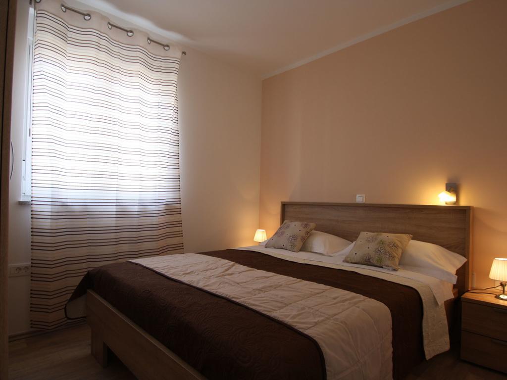 Apartment Tea Пула Экстерьер фото