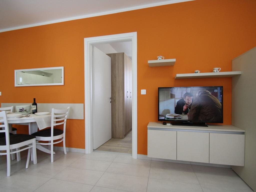 Apartment Tea Пула Экстерьер фото