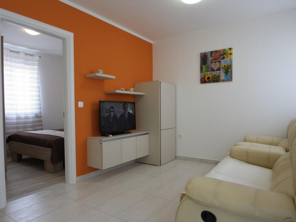 Apartment Tea Пула Экстерьер фото
