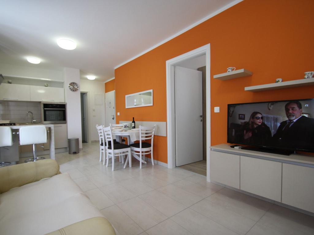 Apartment Tea Пула Экстерьер фото