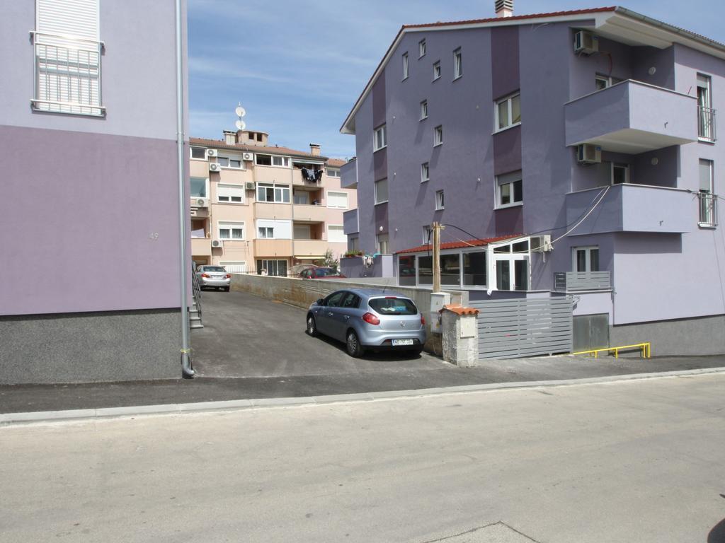 Apartment Tea Пула Экстерьер фото
