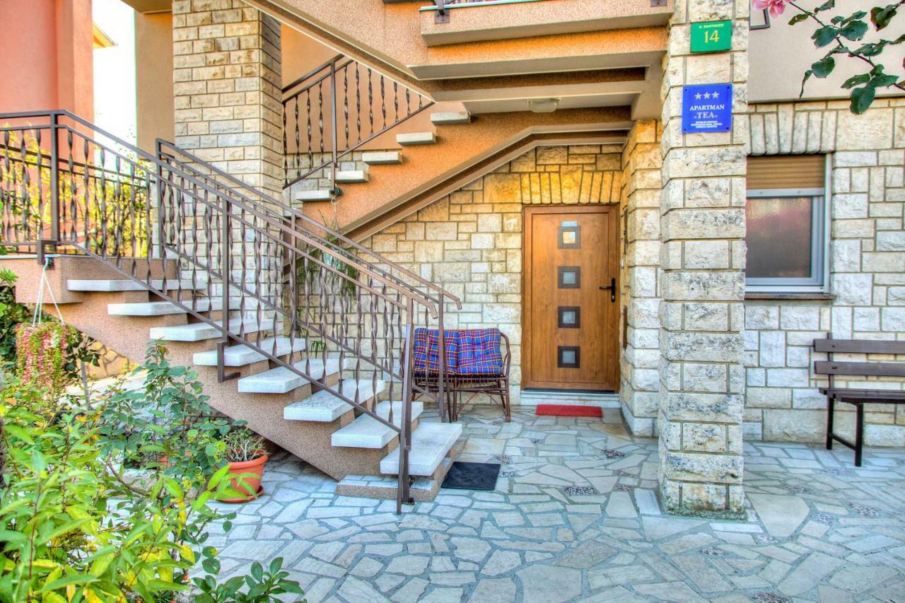 Apartment Tea Пула Экстерьер фото