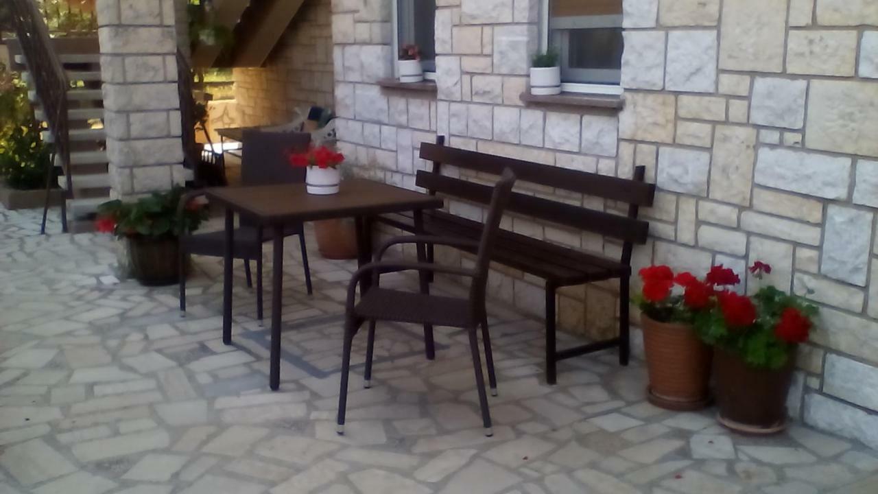 Apartment Tea Пула Экстерьер фото