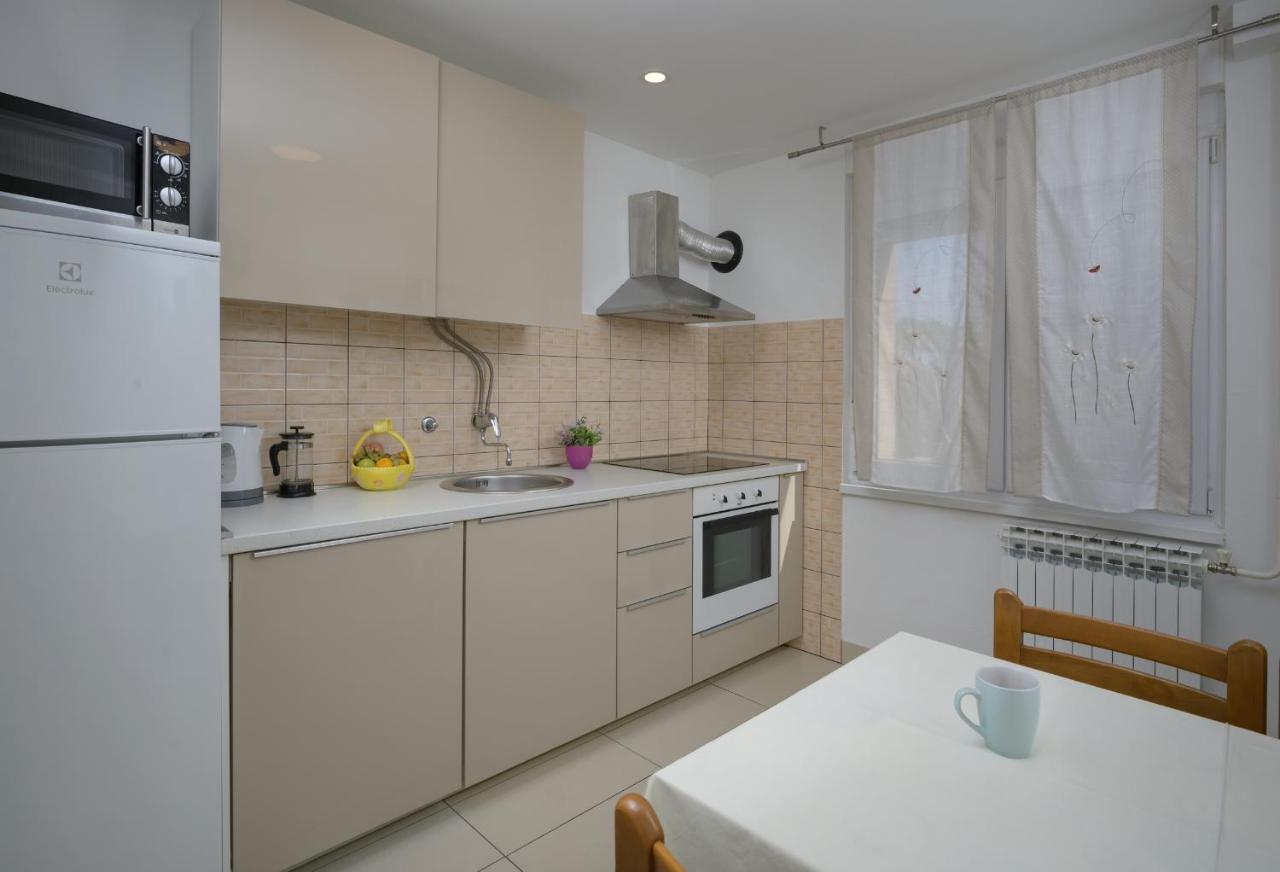 Apartment Tea Пула Экстерьер фото