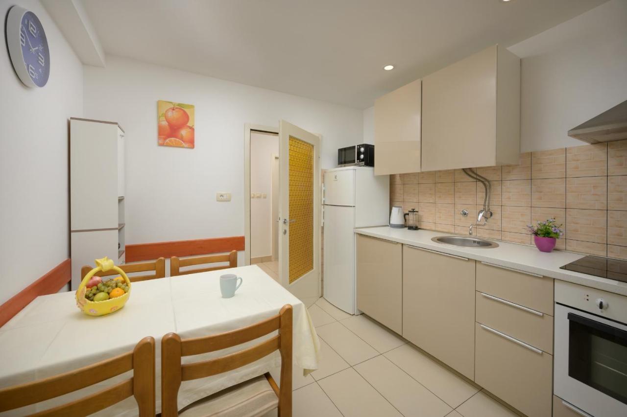 Apartment Tea Пула Экстерьер фото