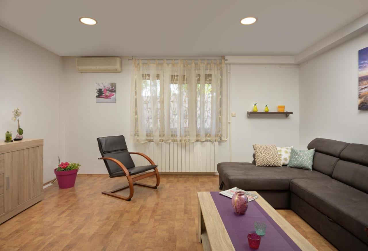 Apartment Tea Пула Экстерьер фото