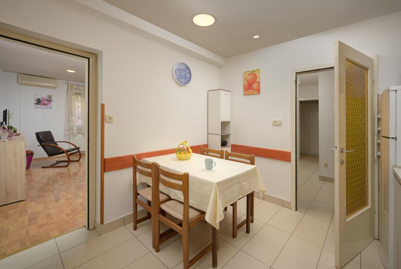 Apartment Tea Пула Экстерьер фото
