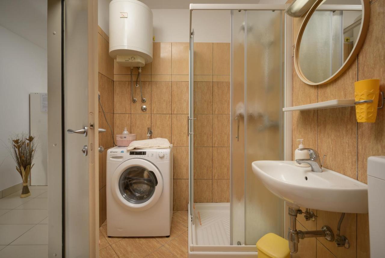 Apartment Tea Пула Экстерьер фото