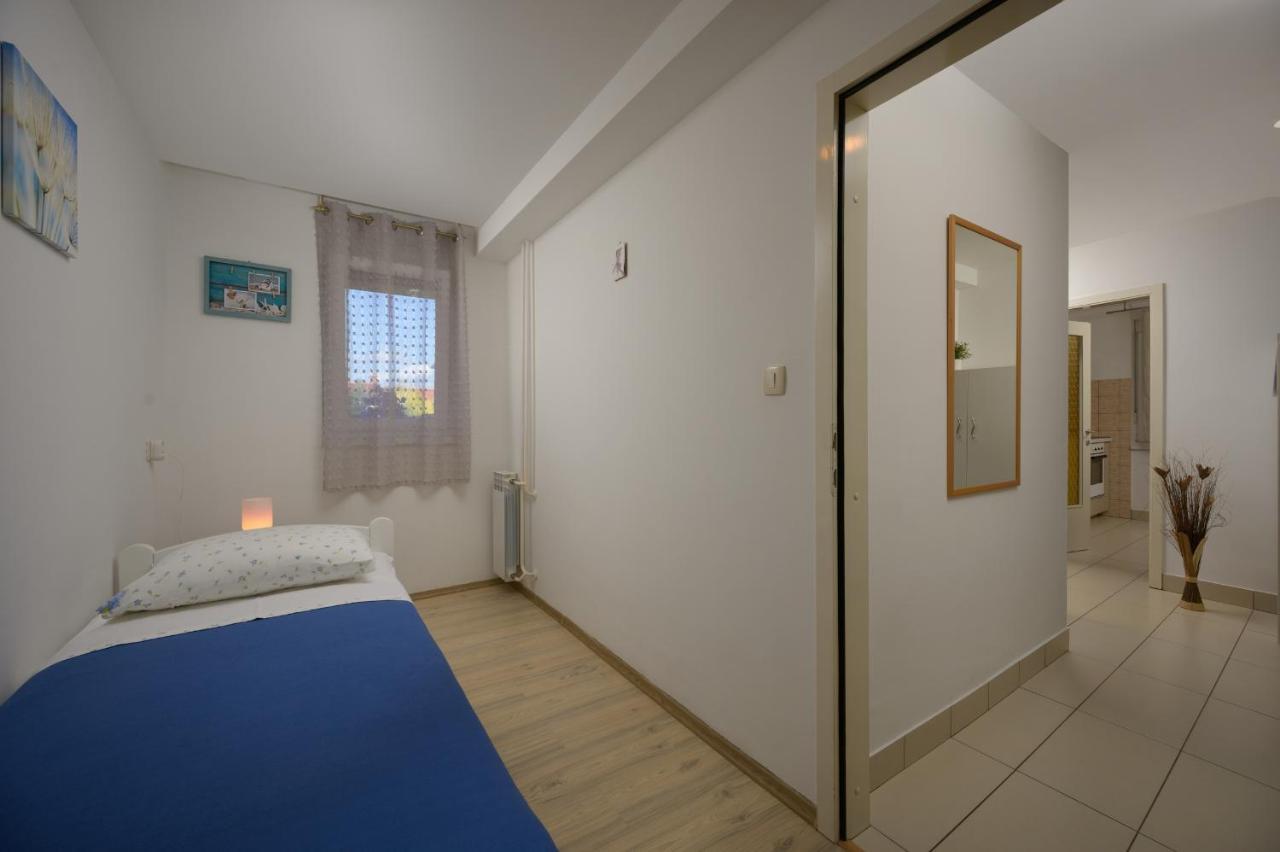 Apartment Tea Пула Экстерьер фото